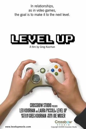Постер к фильму Level Up (2010)