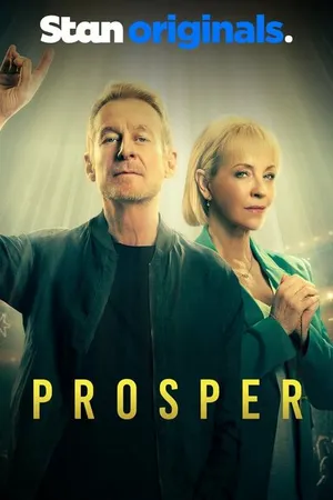 Постер к сериалу Процветание (2024)