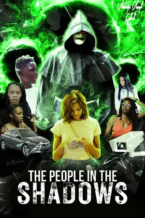 Постер к фильму The People in the Shadows (2022)