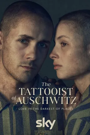 Постер к сериалу Татуировщик из Освенцима (2024)