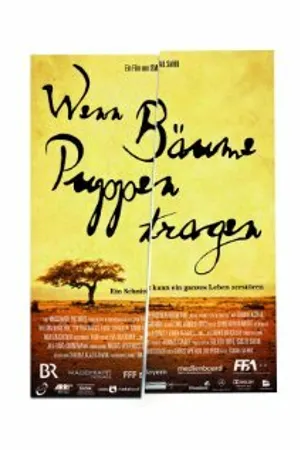 Постер к фильму Wenn Bäume Puppen tragen (2010)