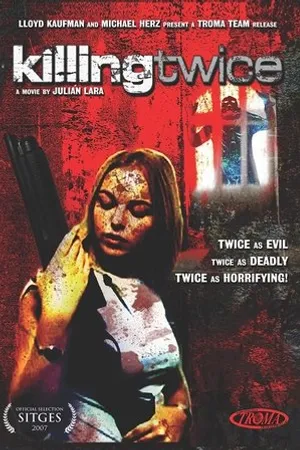 Постер к фильму Убей дважды: Хроники охотника на мертвецов (2007)