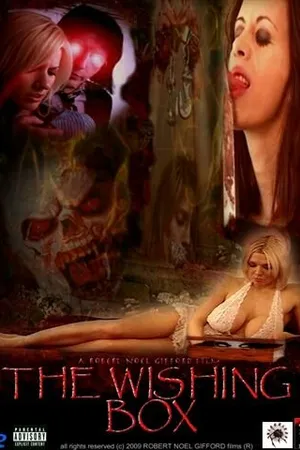 Постер к фильму The Wishing Box (2011)