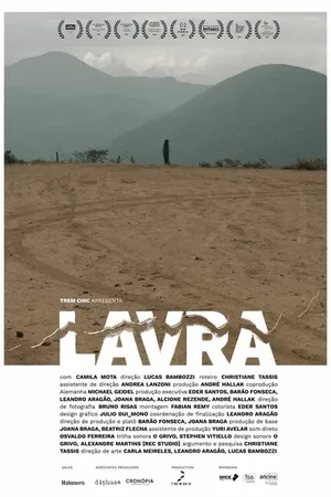 Постер к фильму Lavra (2021)