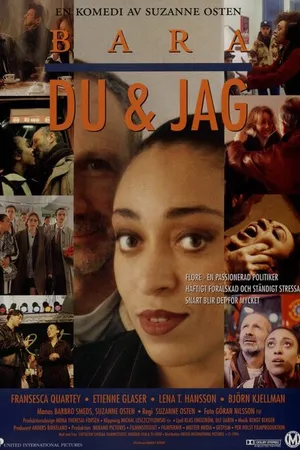 Постер к фильму Bara du & jag (1994)