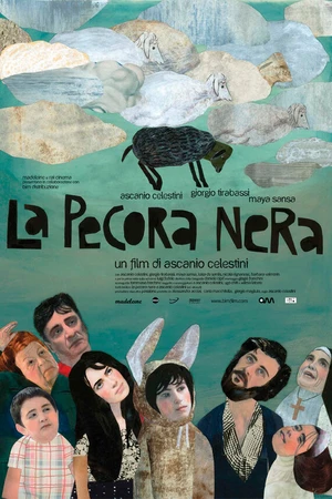 Постер к фильму Паршивая овца (2010)