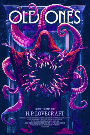 Постер к фильму Древние боги (2024)