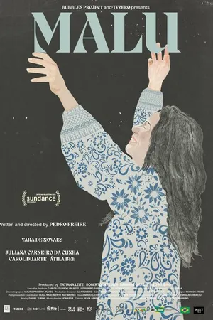 Постер к фильму Malu (2024)