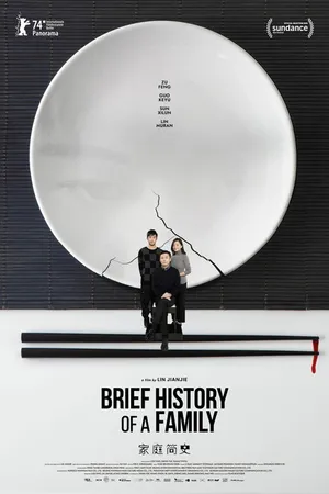 Постер к фильму Краткая история семьи (2024)