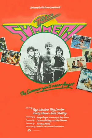 Постер к фильму Тем летом (1979)