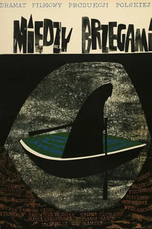 Постер к фильму Между берегами (1962)