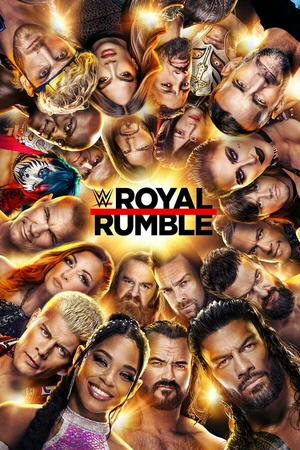 Постер к фильму WWE Royal Rumble (2024)