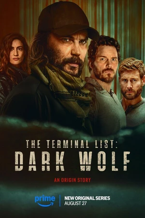 Постер к сериалу The Terminal List: Dark Wolf (-)
