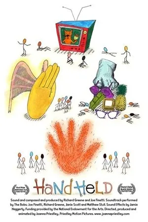 Постер к мультфильму Hand Held (1995)