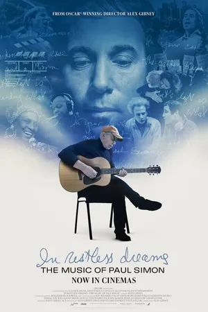 Постер к фильму In Restless Dreams: The Music of Paul Simon (2023)
