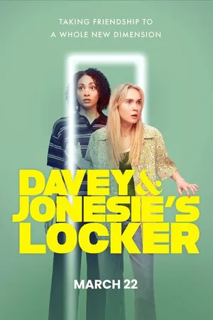 Постер к сериалу Davey & Jonesie's Locker (2024)