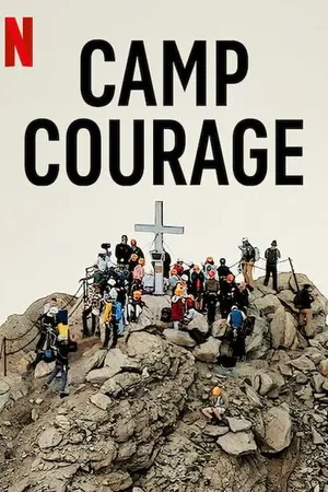 Постер к фильму Camp Courage (2023)