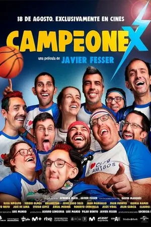 Постер к фильму Campeonex (2023)