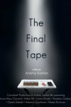 Постер к фильму The Final Tape (2024)