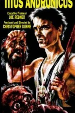 Постер к фильму Тит Андроник (1999)