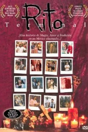Постер к фильму Rito terminal (2000)