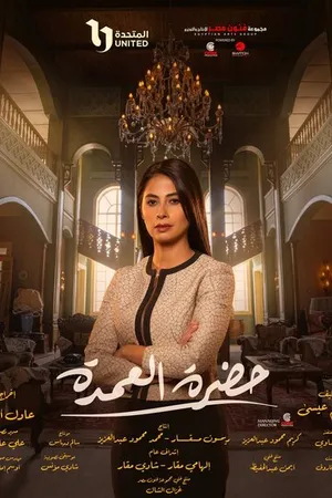 Постер к сериалу Госпожа мэр (2023)