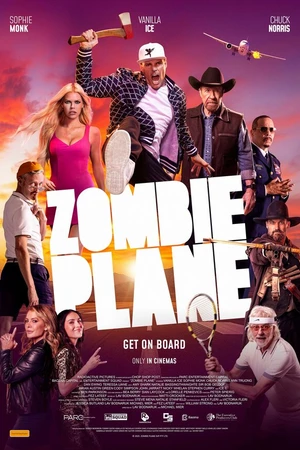 Постер к фильму Zombie Plane (-)