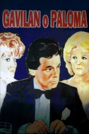 Постер к фильму Gavilán o paloma (1985)