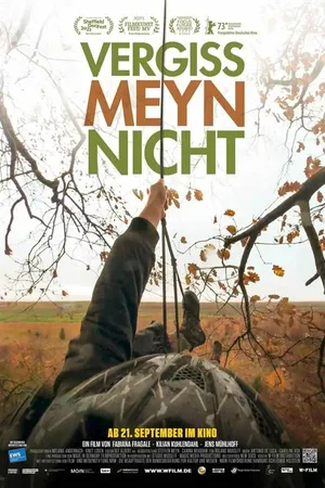 Постер к фильму Vergiss Meyn Nicht (2023)