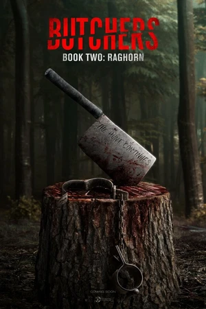 Постер к фильму Мясники, книга вторая: Рагорн (2024)