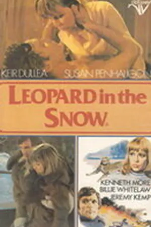 Постер к фильму Леопард на снегу (1978)