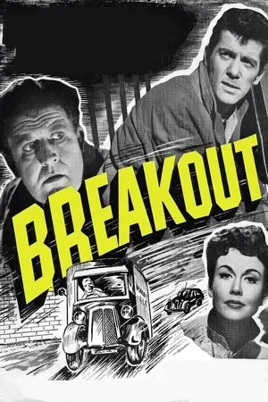 Постер к фильму Breakout (1959)