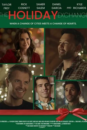 Постер к фильму The Holiday Exchange (-)