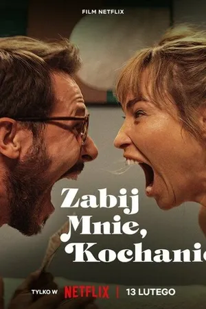 Постер к фильму Убей меня, любимый (2024)