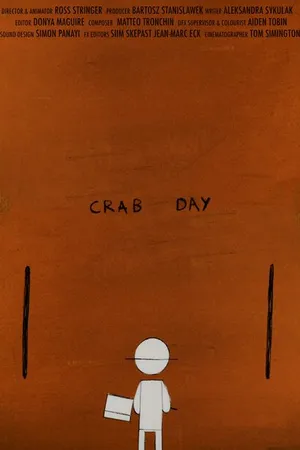 Постер к мультфильму Crab Day (2023)