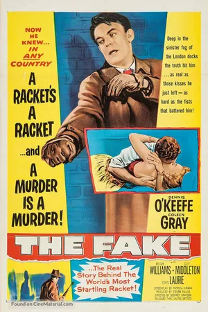 Постер к фильму Подделка (1953)