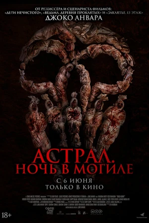 Постер к фильму Астрал. Ночь в могиле (2024)