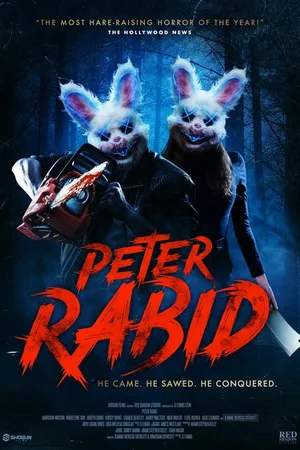Постер к фильму Peter Rabid (2024)