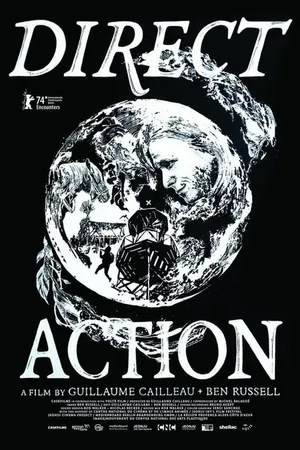 Постер к фильму Direct Action (2024)