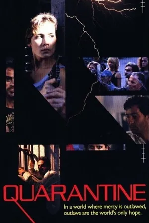 Постер к фильму Карантин (1989)