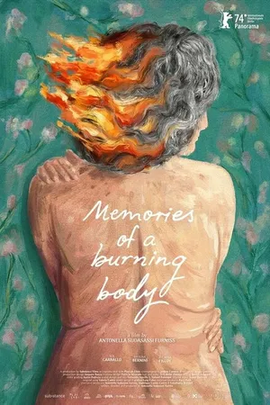 Постер к фильму Memorias de un cuerpo que arde (2024)