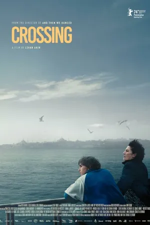 Постер к фильму Пересечение (2024)