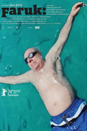 Постер к фильму Фарук (2024)