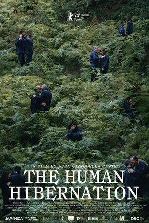 Постер к фильму Человеческая спячка (2024)