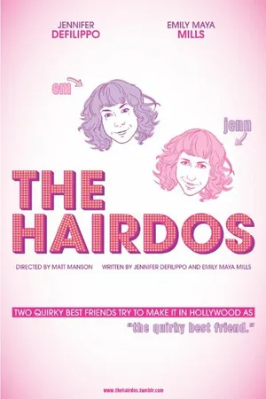 Постер к фильму The Hairdos (2010)