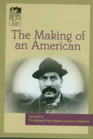 Постер к фильму Стать американцем (1920)