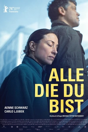 Постер к фильму Alle die Du bist (2024)