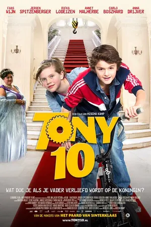 Постер к фильму Тони 10 (2012)