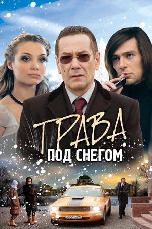Постер к сериалу Трава под снегом (2010)