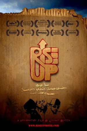 Постер к фильму Rise Up (2009)